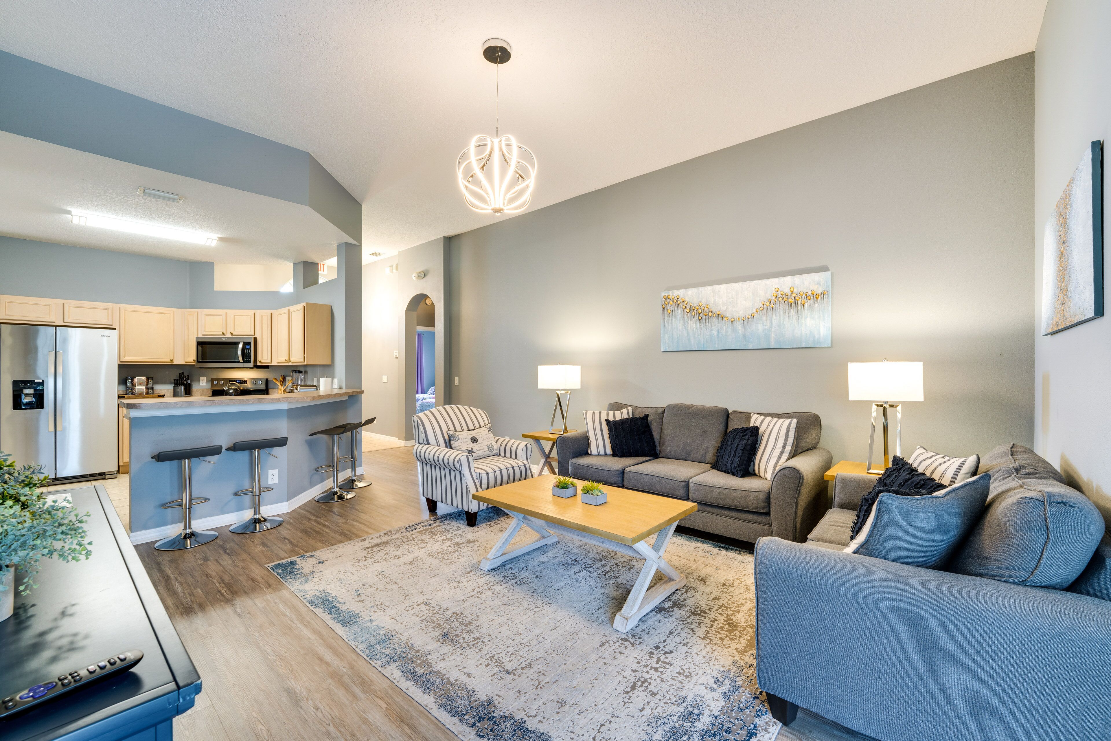 Davenport Home w/ Private Pool: 13 Mi to Disney!