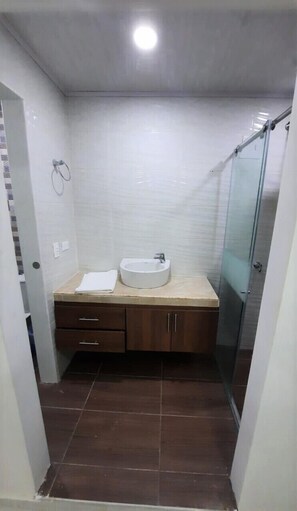 Habitación familiar | Baño