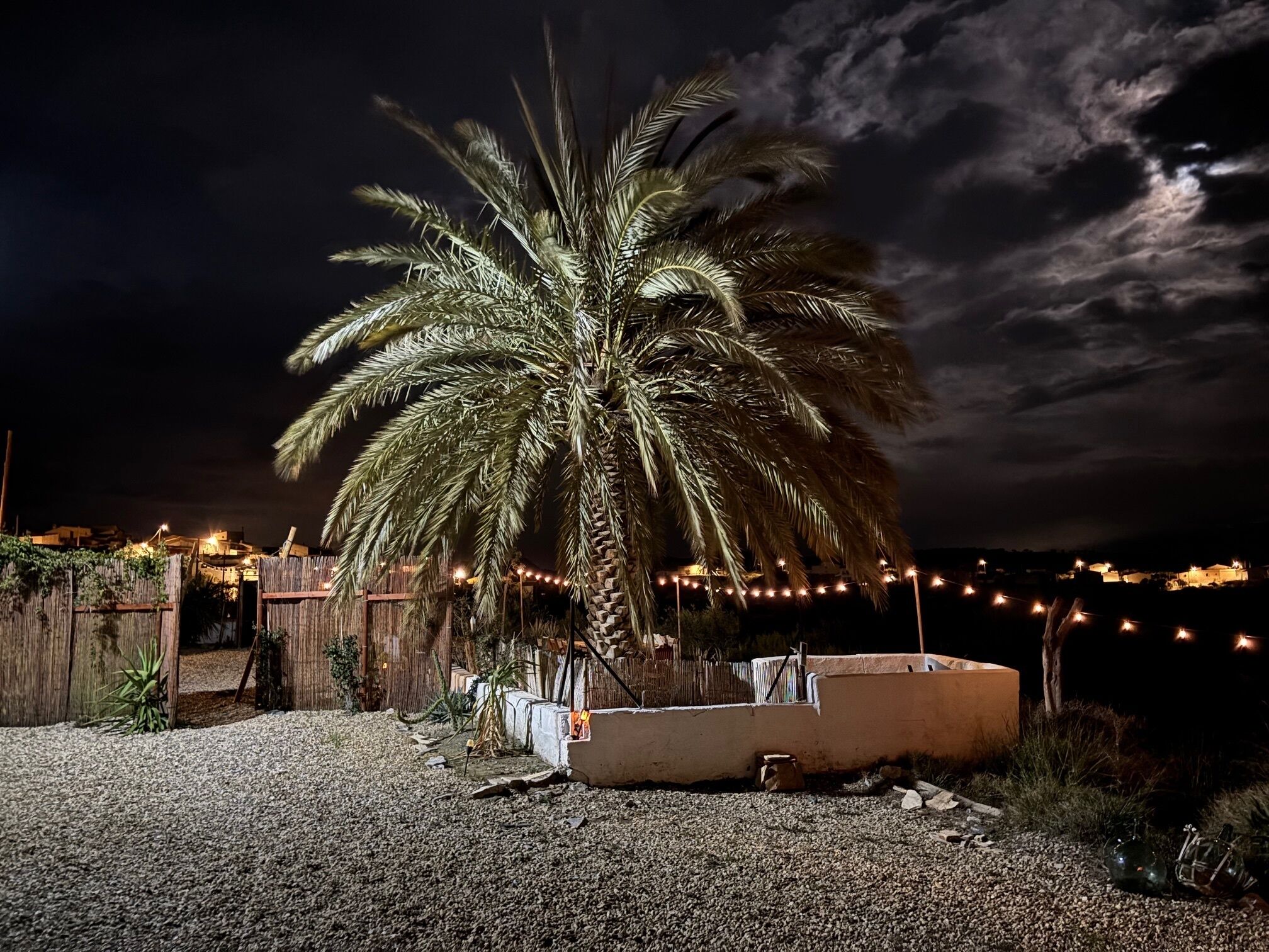 施設からの眺望