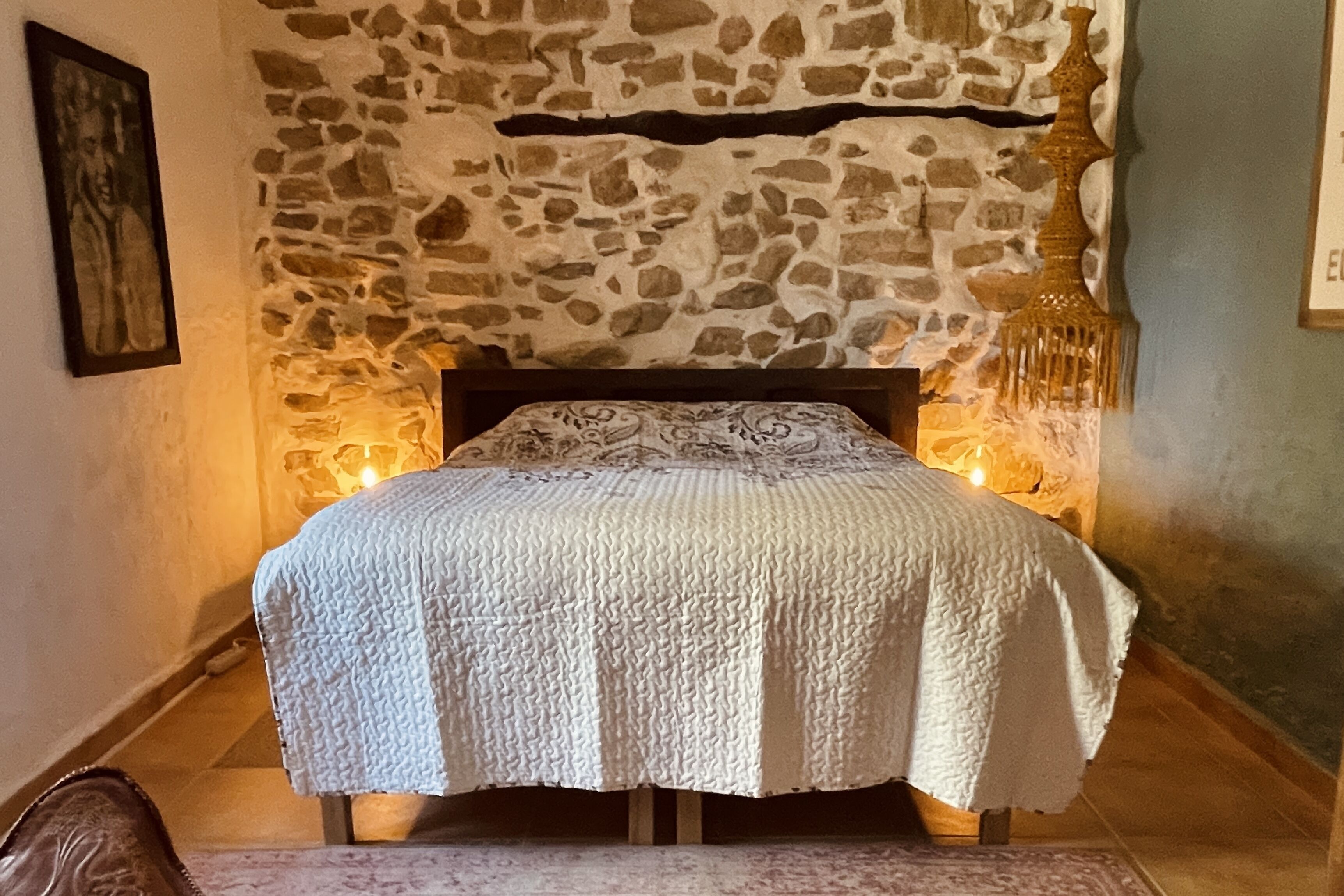 Deluxe appartement, uitzicht op vallei, uitzicht op gebergte | Bedden met traagschuimmatrassen, een kluis op de kamer