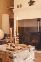 Apartamento design | Sala de estar