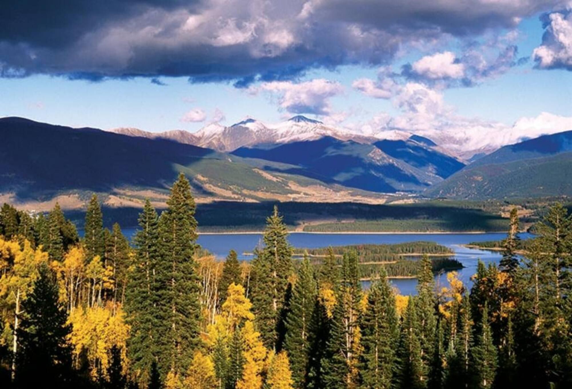 Frisco Mountain View Flat Close to Vail Breck Keystone Garage Pets ok