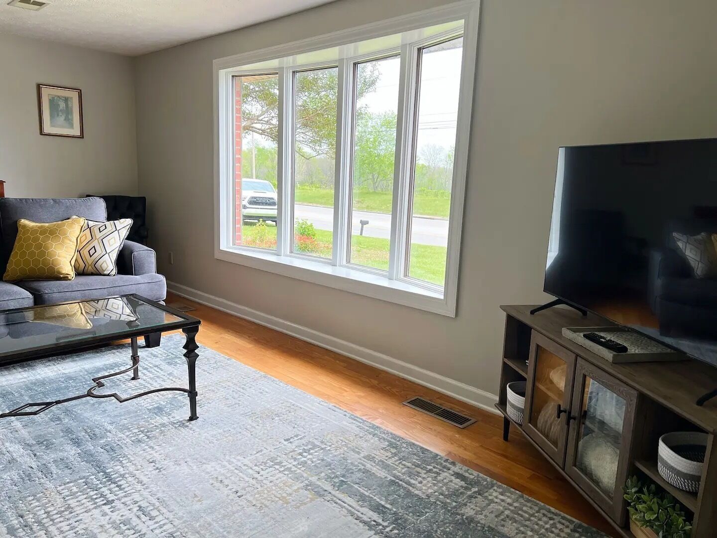 Spacious Ranch in Frankfort.