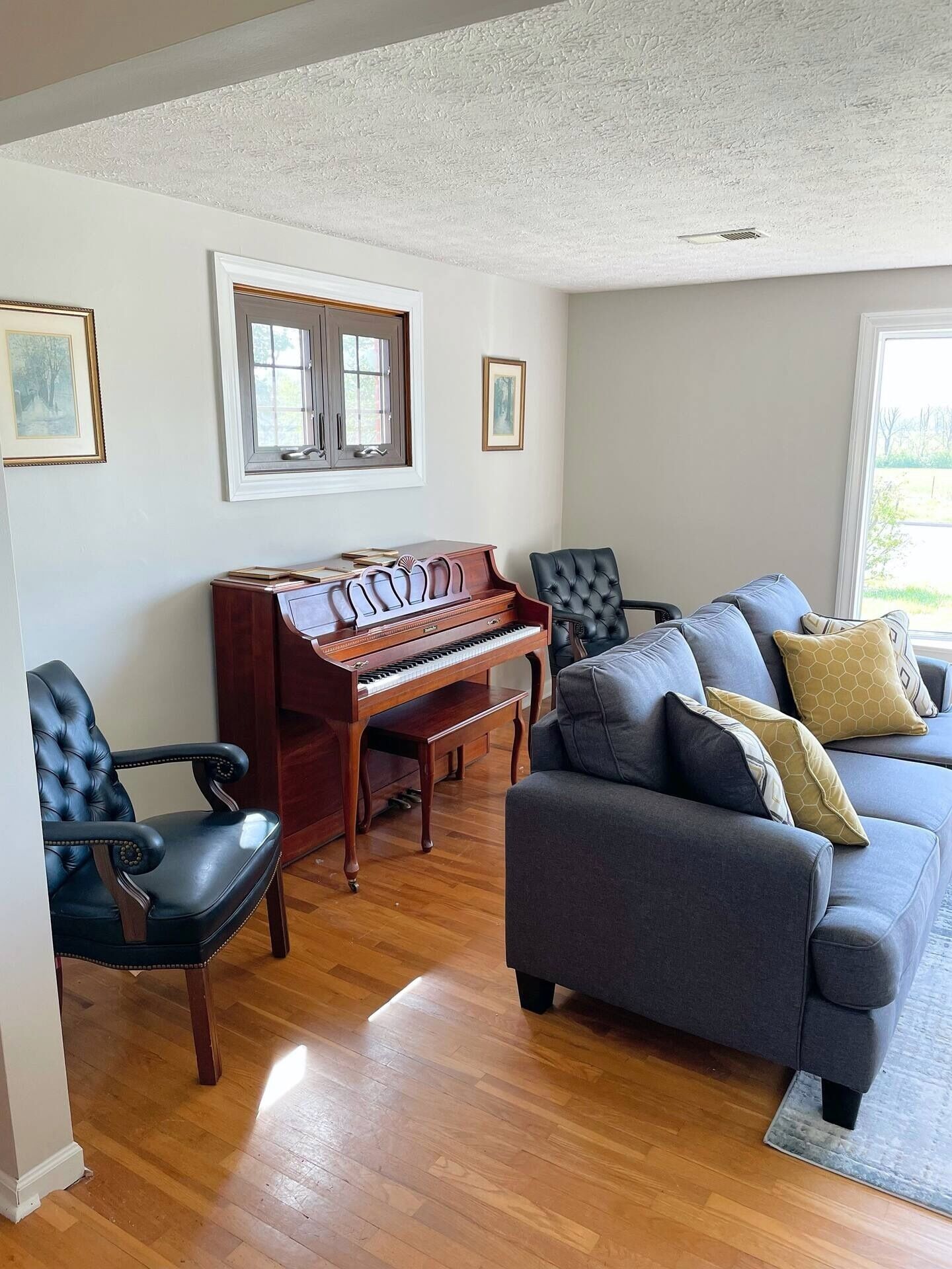 Spacious Ranch in Frankfort.