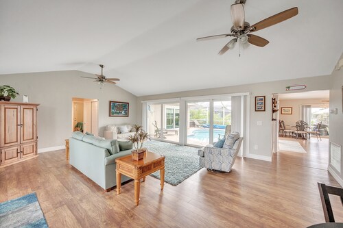 Sandcastles of Marco Island Waterfront Private Pool	by RedAwning