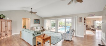 Sandcastles of Marco Island Waterfront Private Pool	by RedAwning