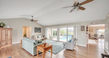 Sandcastles of Marco Island Waterfront Private Pool by RedAwning