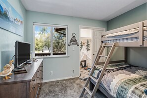 3 chambres, accès Internet