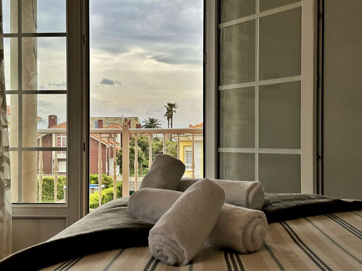 4 chambres, fer et planche à repasser, Wi-Fi gratuit, draps fournis