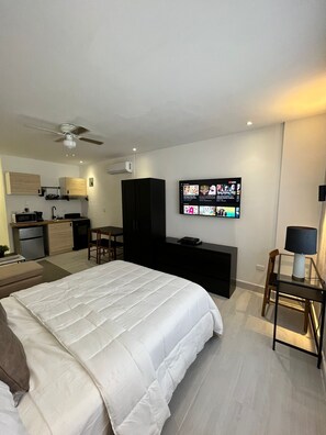 1 bedroom, WiFi
