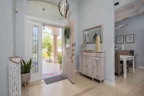 House (4 Bedrooms) | Property amenity - Sunrise Retreat by Distinctive Beach Rentals (Palm Coast)