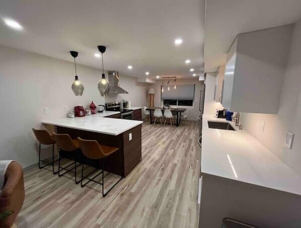 Cocina privada