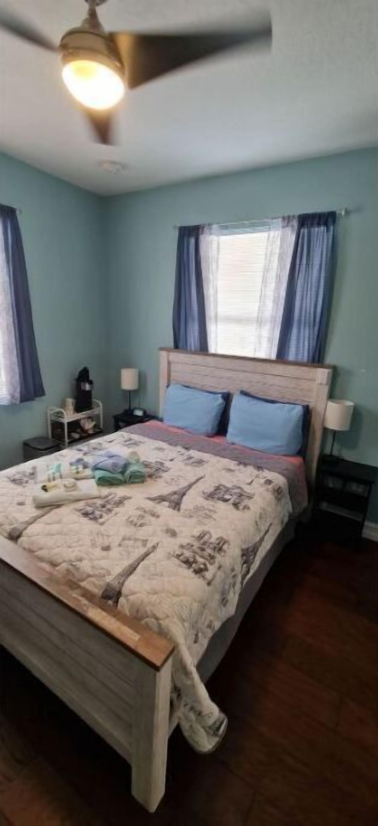 🗻The Cave Room. Private 🛌+🚿 @2021 🏠&🛋️