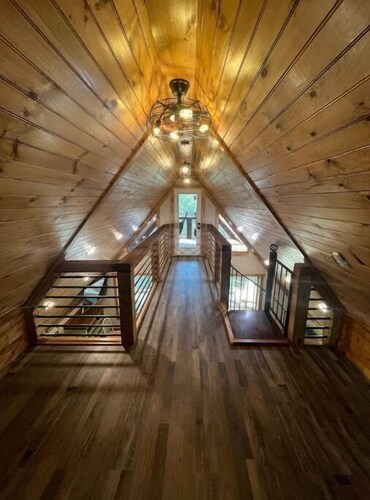NEW The Hideaway