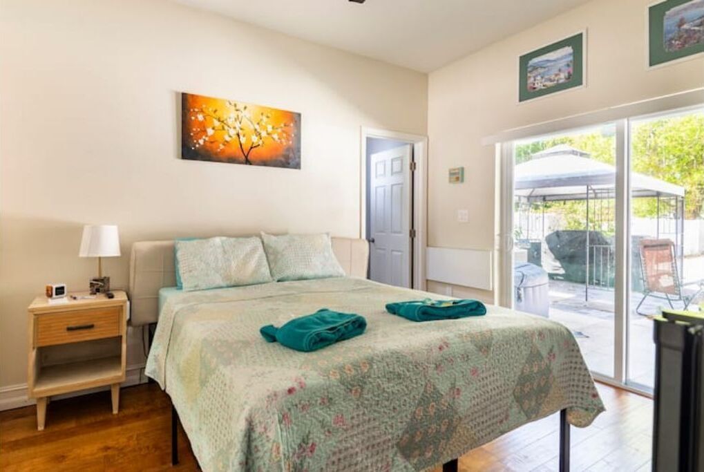 🧘‍♂️ Serenity Room. Private 🛌+🚿 @ 2021 🏠&🛋️