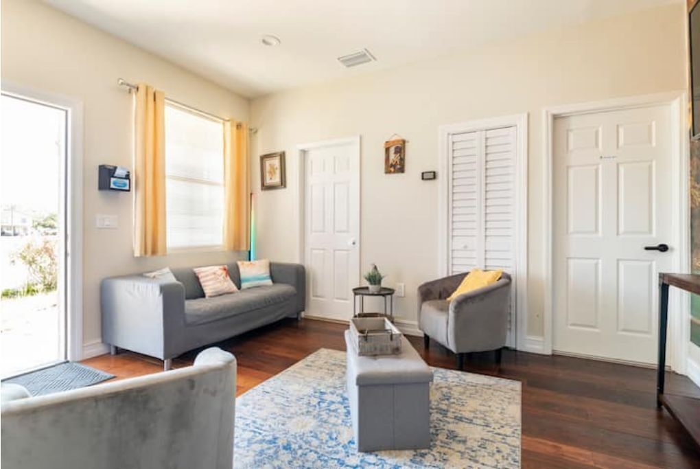 🧘‍♂️ Serenity Room. Private 🛌+🚿 @ 2021 🏠&🛋️