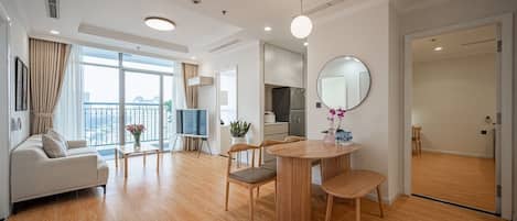Appartement Supérieur | Coin séjour