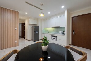 Interior - Vinhomes Central Park (Ho Chi Minh City)