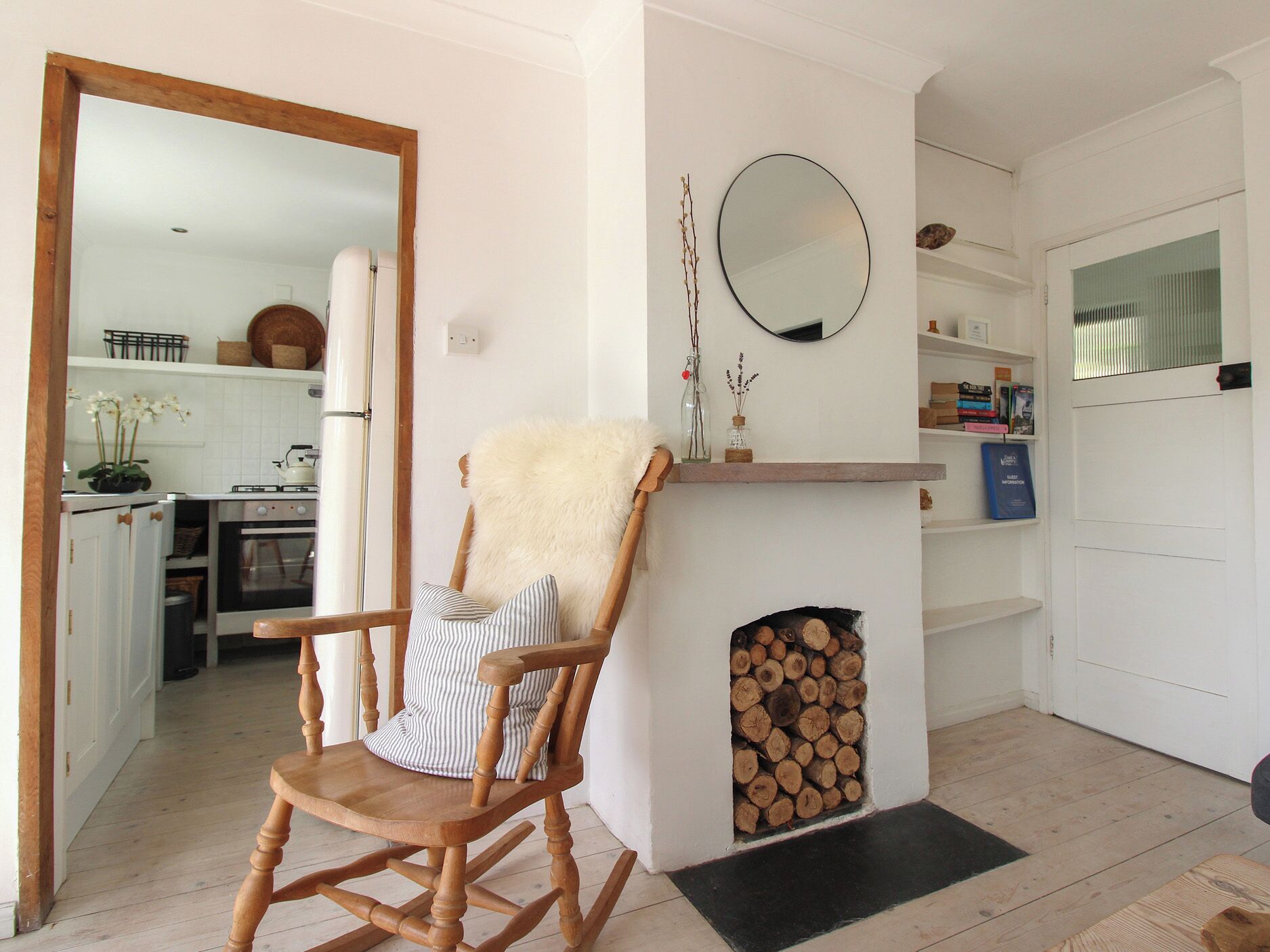 Casa de campo | Interior