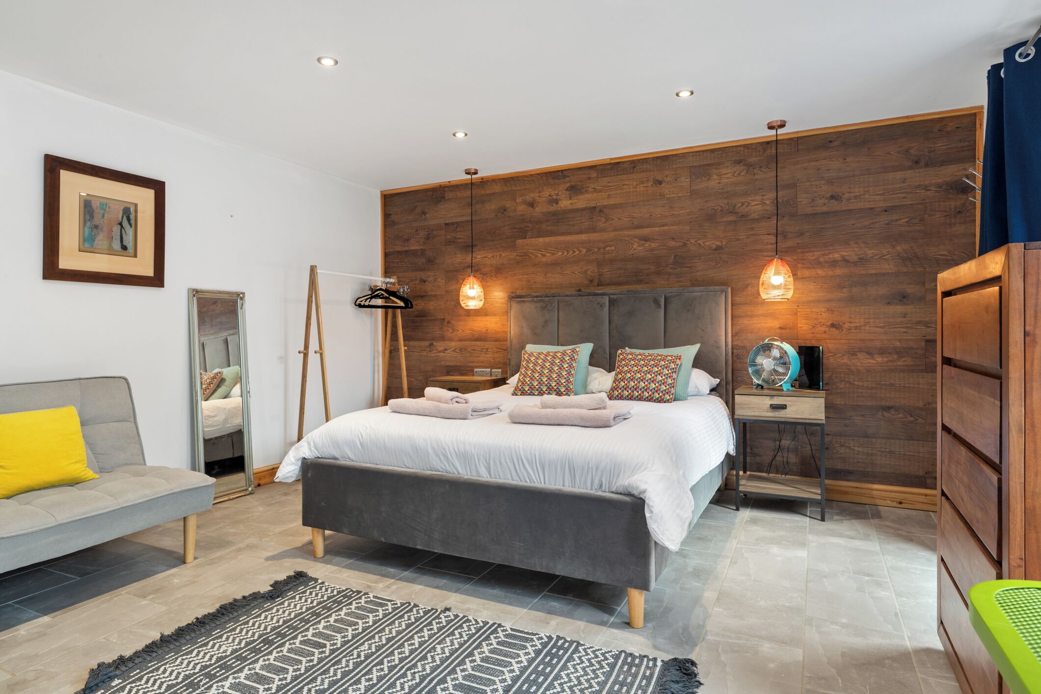 Immaculate 1-bed Studio in Haverfordwest