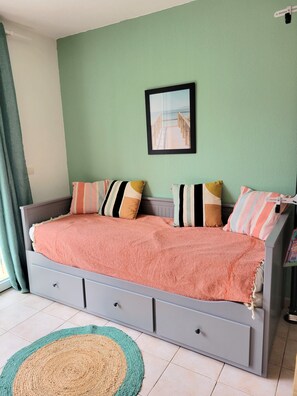 2 soveværelser, Wi-Fi, sengetøj