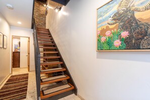 住宿内部