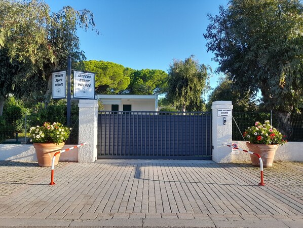 Property entrance - Ibiscus Beach Village (Follonica)