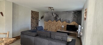 Gîte à Saulxures sur Moselotte à 1 min du lac