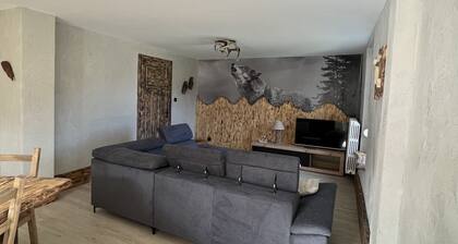 Gîte à Saulxures sur Moselotte à 1 min du lac