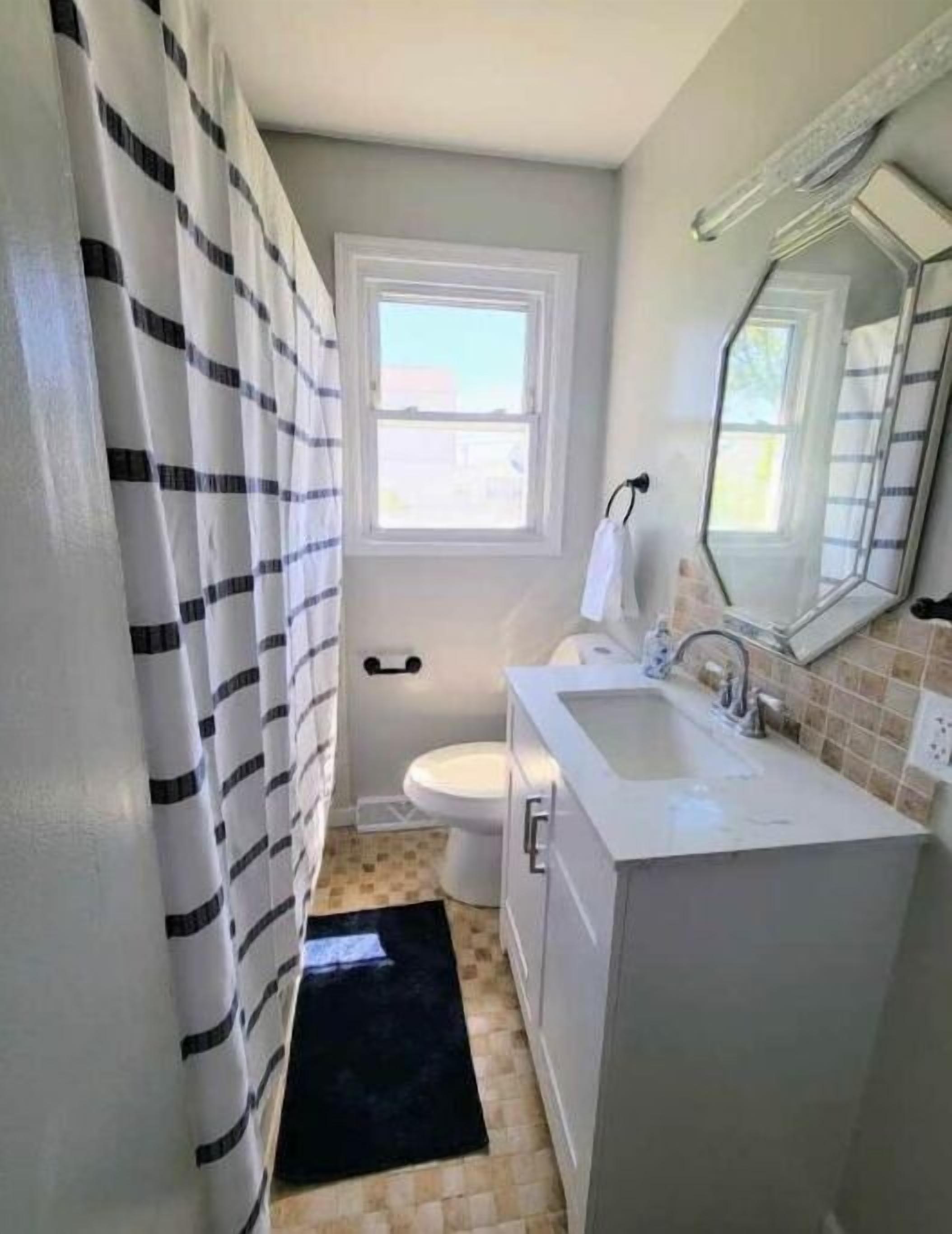 Cheerful 3 bedroom home in Atlantic City