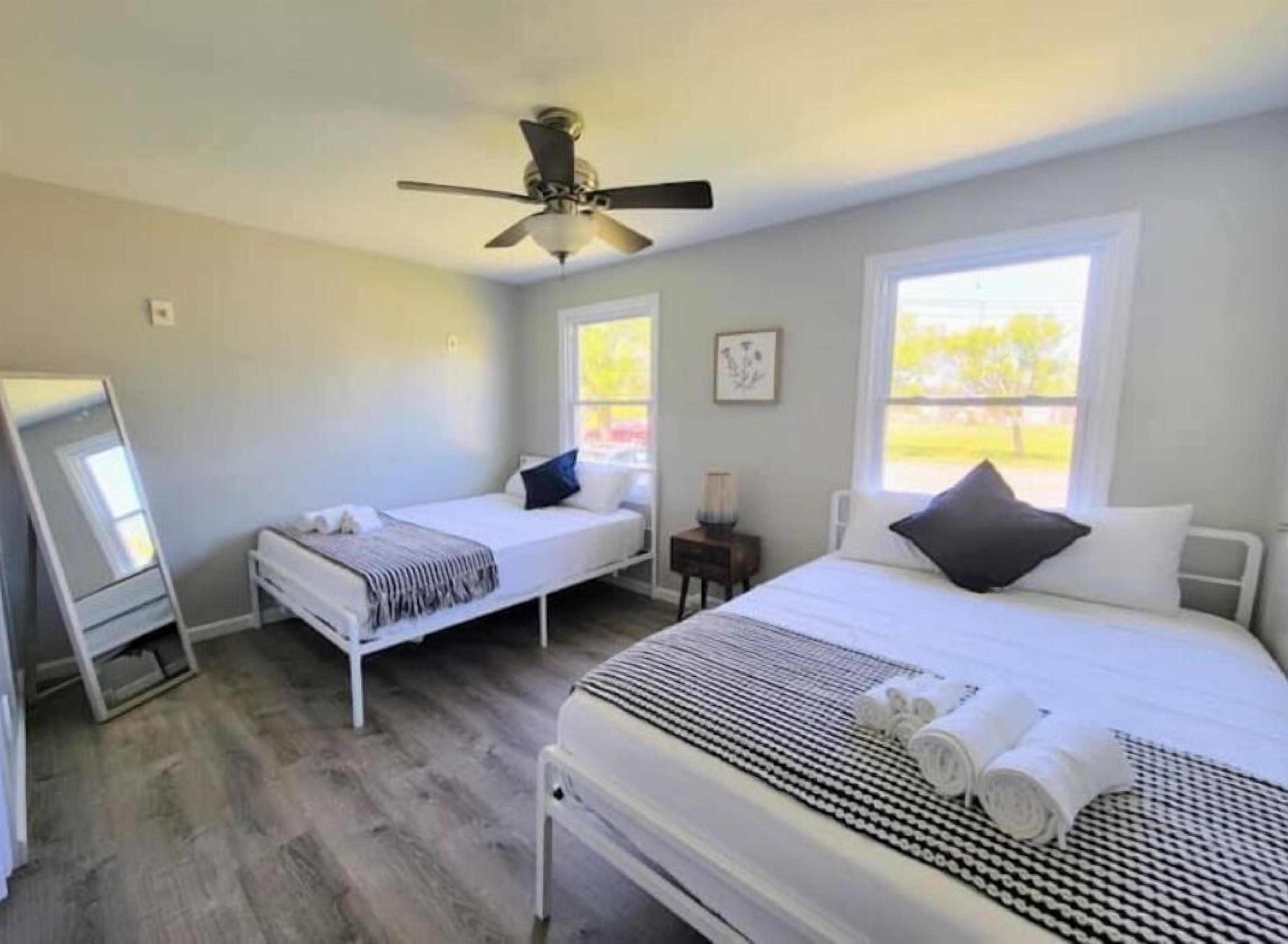 Cheerful 3 bedroom home in Atlantic City