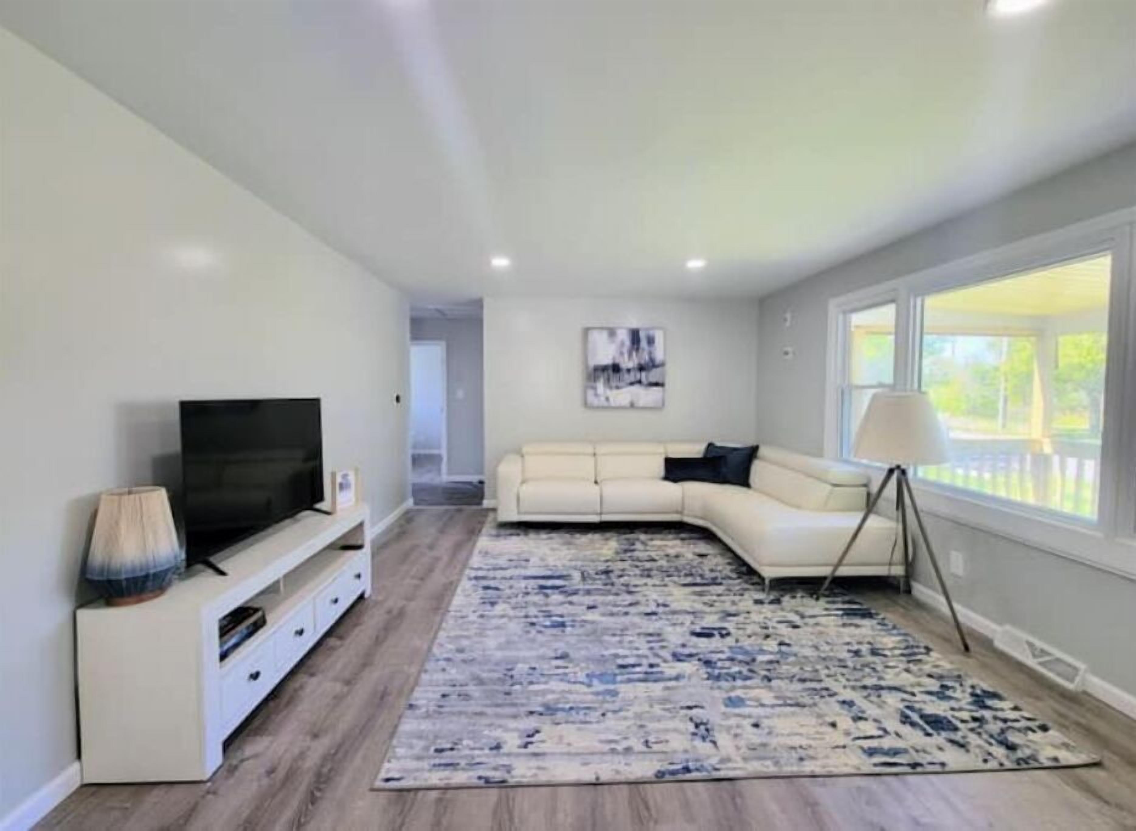 Cheerful 3 bedroom home in Atlantic City