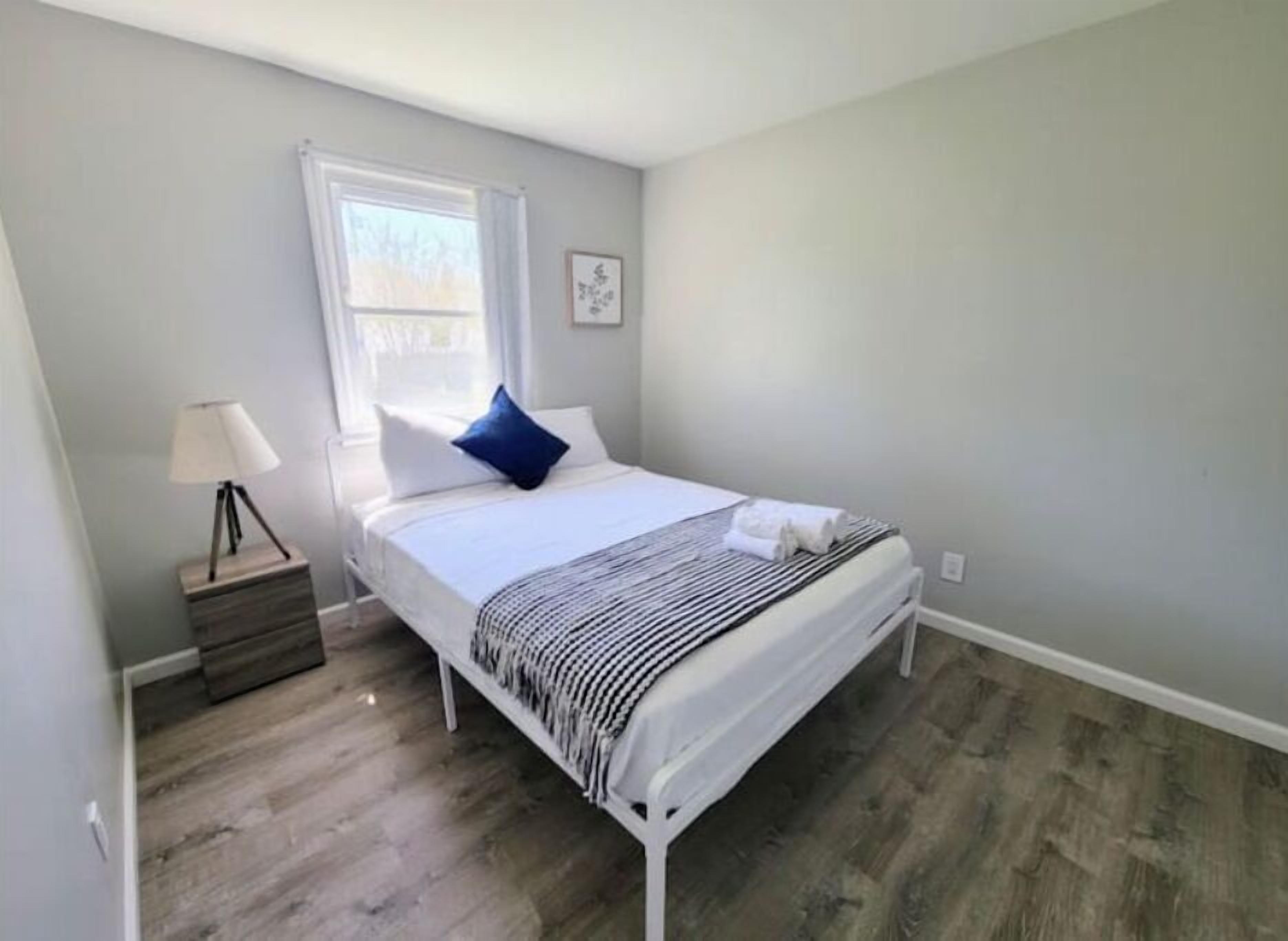 Cheerful 3 bedroom home in Atlantic City