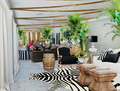 Villa Amore Private Estate on 3 Acres