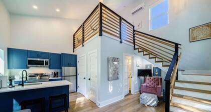 Dahlonega Magnolia Tree Tiny Home *King Bed*