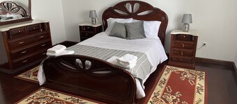 Green Tropical House ,Great view of the ocean