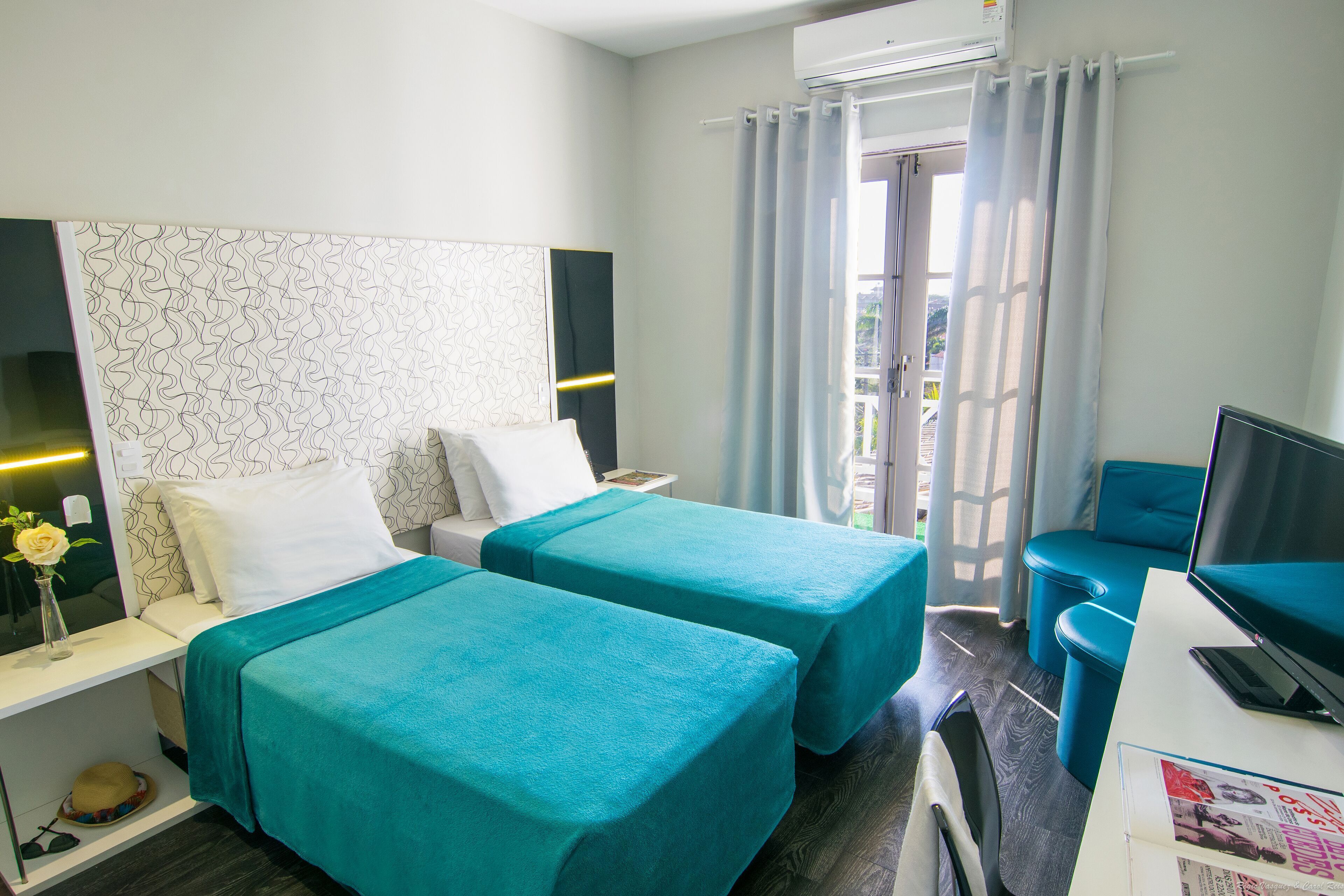 In-room safe, free WiFi, bed sheets