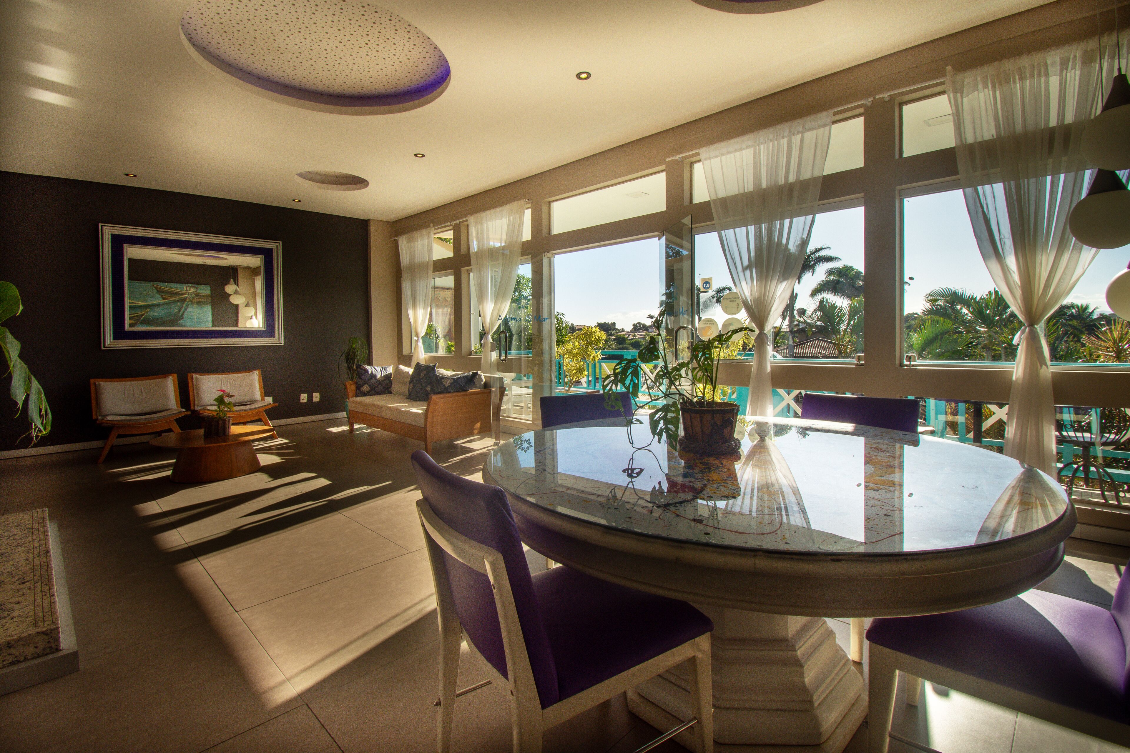 Recepção