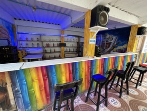 Bar (sur place)