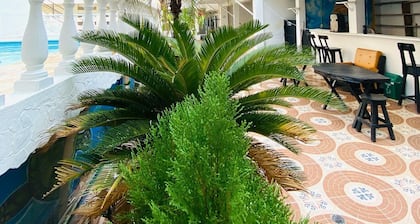 Hotel cabañas de TOLÚ