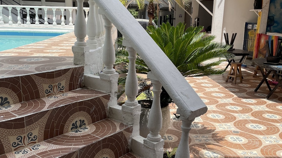 Hotel cabañas de TOLÚ