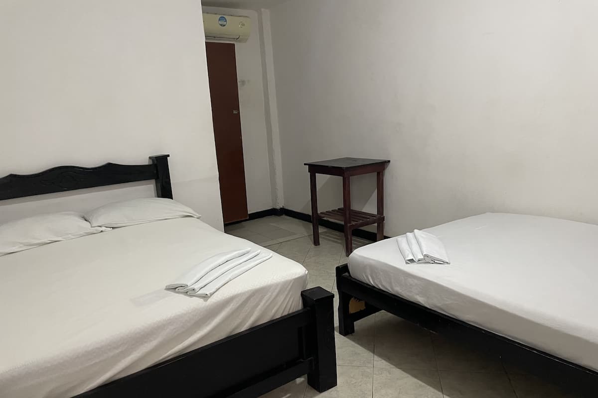 1 chambre, ameublement personnalisé