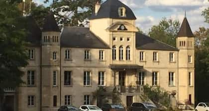 Chateau du four de Vaux