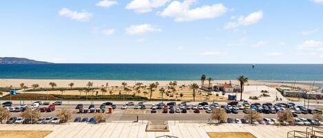 Ubicación cercana a la playa