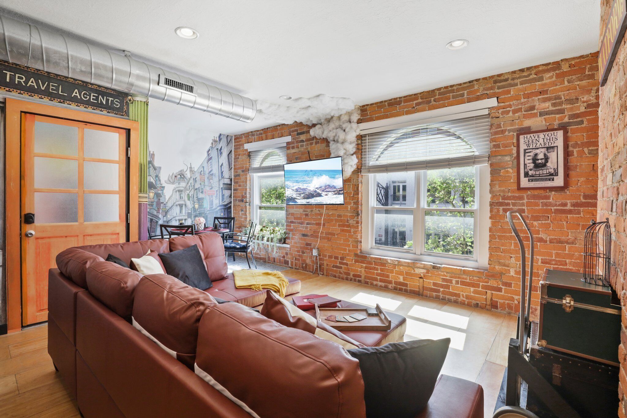 Harry Potter's Columbus Hideaway! Magical w/ Free Parking!