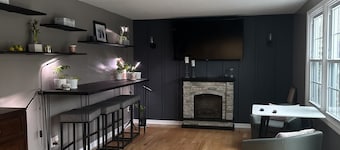 Suburban Rochester Area Home