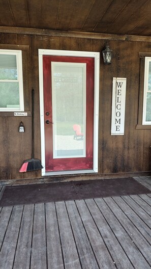 Detalle del exterior