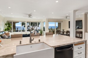 Interior - Poolside and Beachfront Remodeled Close to Everything! (Solana Beach)
