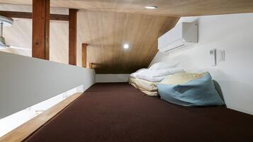 Villa Confort | 1 chambre, décoration personnalisée, ameublement personnalisé, bureau