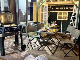 Comfort Villa | Terrace/patio